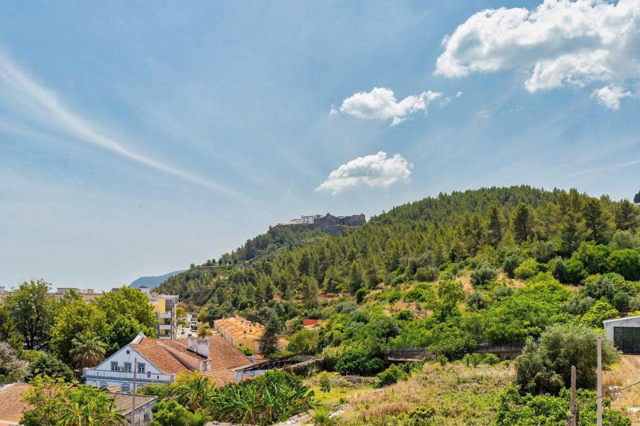 Appartamento Castle View Setúbal Esterno foto